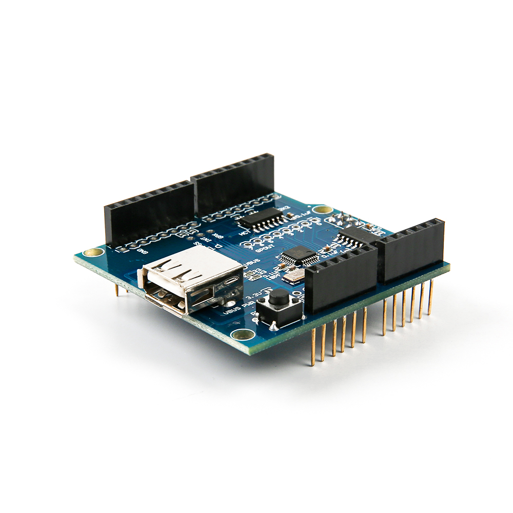 Плата расширения ADK USB Host